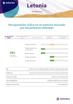 Informe Letonia