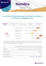 Informe Namibia