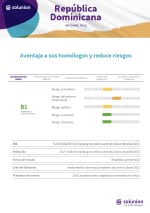 Informe República Dominicana