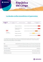 Informe República del Congo