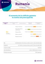 Informe Rumanía