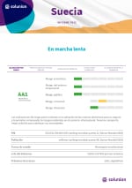 Informe Suecia