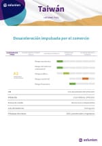 Informe Taiwán