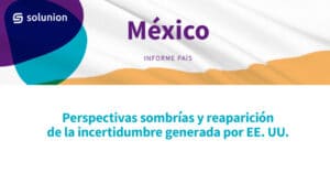 Informe país México