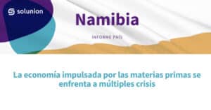 Informe país Namibia