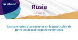 Informe país Rusia