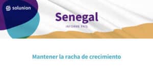 Informe país Senegal