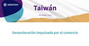 Informe país Taiwán