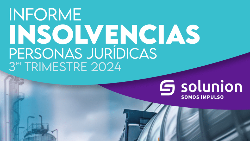 Informe Insolvencias (3Q 2024)