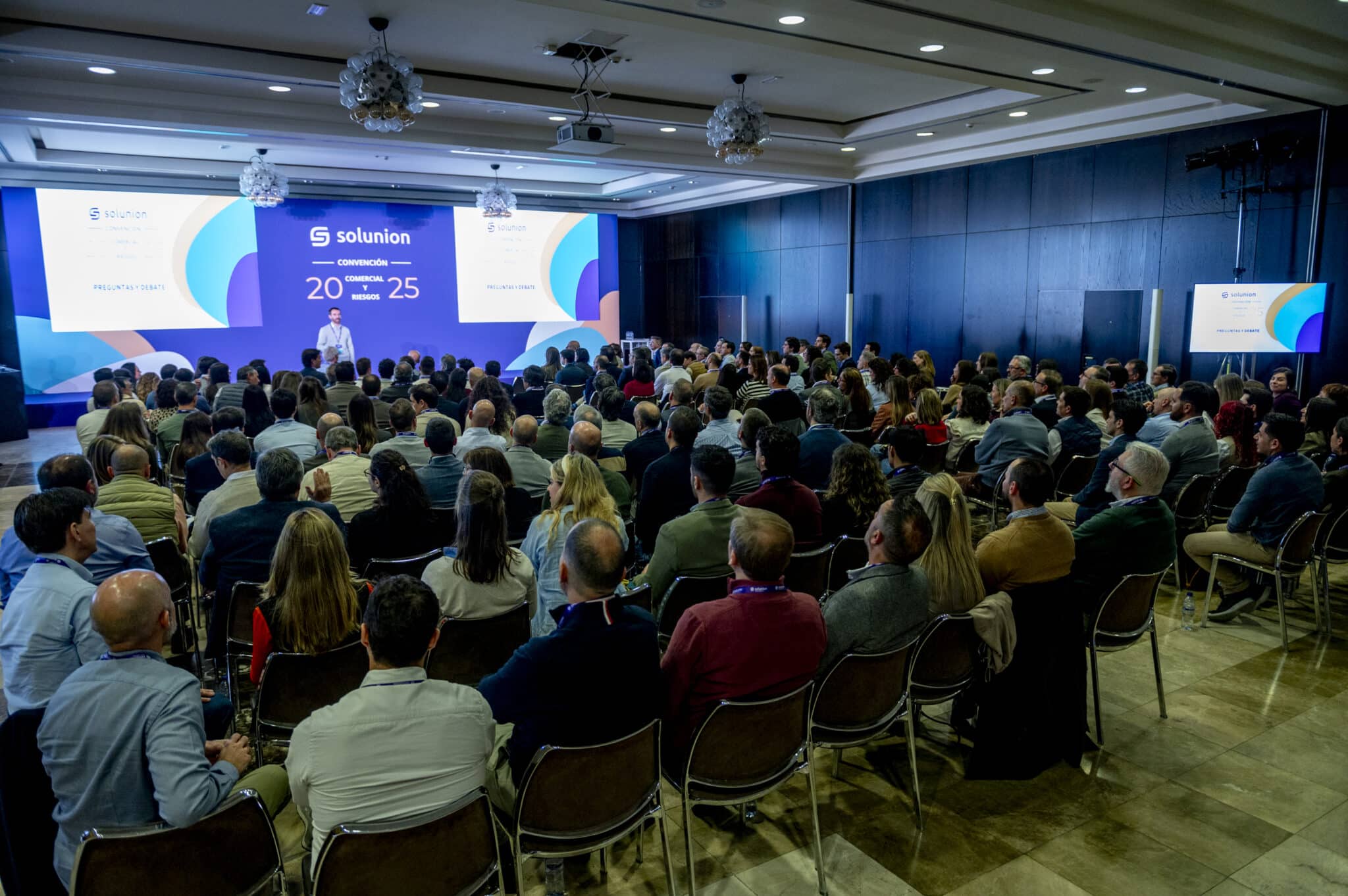 Solunion celebra su convención Comercial y de Riesgos 2025 de España