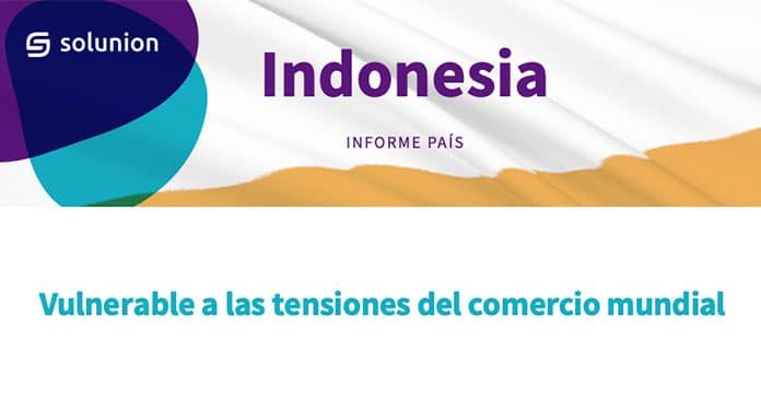 Informe país Indonesia