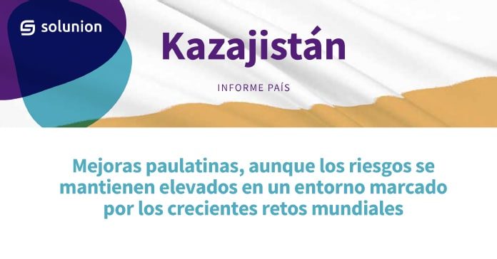Informe país Kazajistán