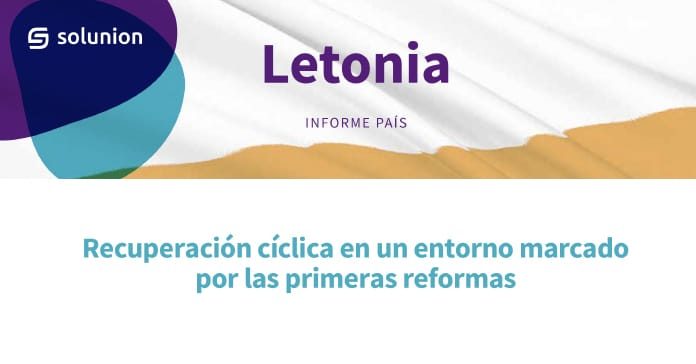 Informe país Letonia