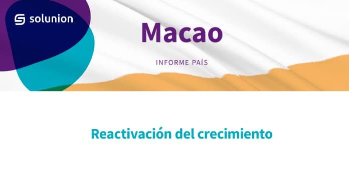 Informe país Macao