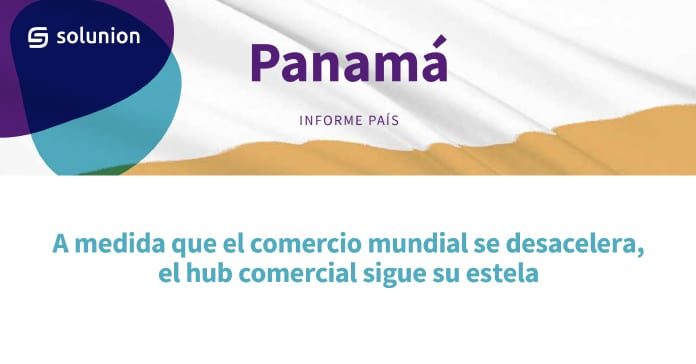 Informe país Panamá