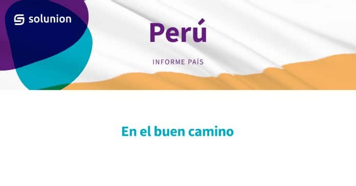 Informe país Perú