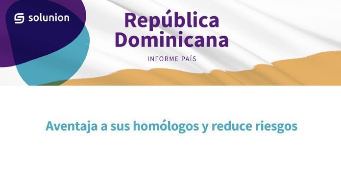 Informe país República Dominicana