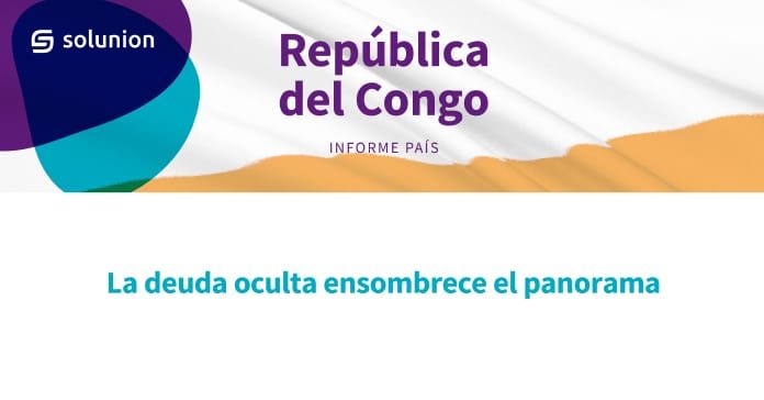 Informe país República del Congo