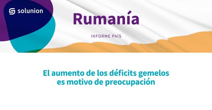 Informe país Rumanía